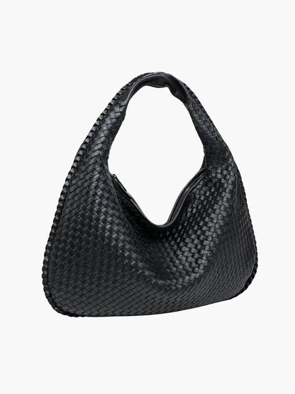 Handwoven Shoulder Bag – Stylish, Versatile & Trendy