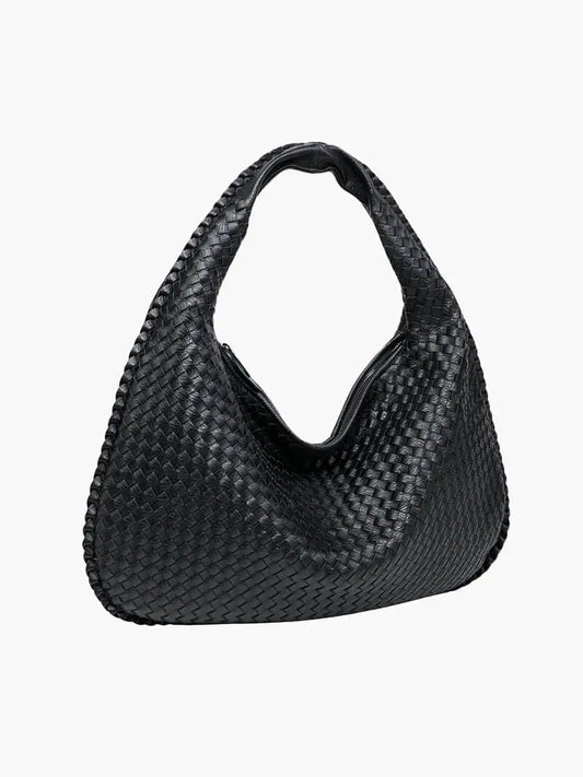Handwoven Shoulder Bag – Stylish, Versatile & Trendy