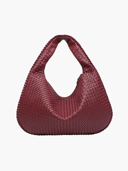 Handwoven Shoulder Bag – Stylish, Versatile & Trendy