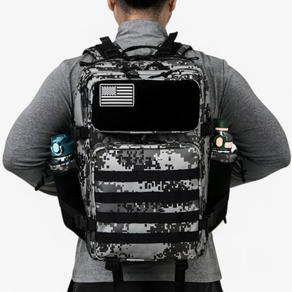 US Army Tactical Backpack 45L – Durable, Spacious & Multifunctional