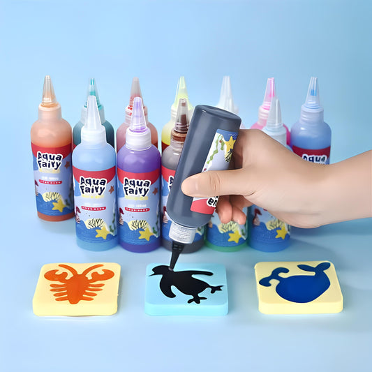 Water Wonders Craft Kit – Floating Fun for Kids Aged 4+